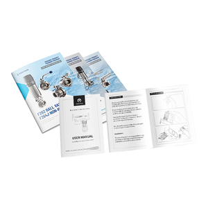 Custom Manuals Printed Design A4 <strong>A5</strong> Colouring Instruction Brochure Hardback Paperback Softcover Book <strong>Catalog</strong> Booklet Printing - Product Image 2