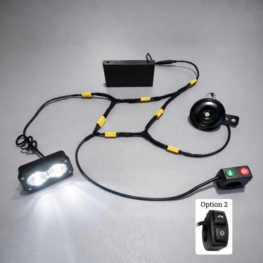 White Light Kit