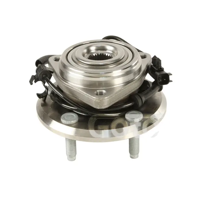 Front Wheel Hub Bearing For Jeep Wrangler 3.8l 2007-2011 52060398ac Pm513272 We60834 Pt513272 713272 513272