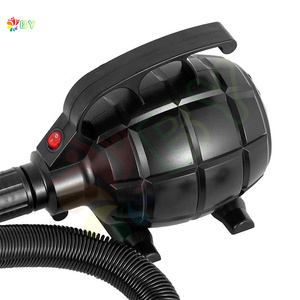 <span class=keywords><strong>2025</strong></span> OEM nhà máy bán Inflatable điện Inflator điện máy bơm không khí di động cho giường không khí nệm không khí - Product Image 2