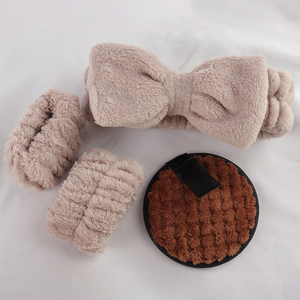 40pcs 20pcscomplete Bộ công cụ làm đẹp đầy đủ phạm vi cho rửa mặt và trang điểm Set de brochas demaquillaje - Product Image 6