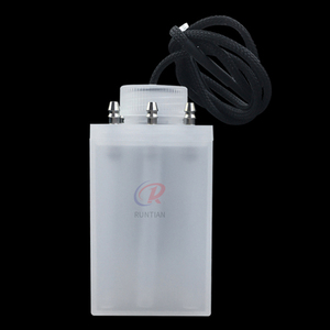 Yaselan Allwin İnsan Solvent yazıcı mürekkep alt tankı için ikincil mürekkep kartuşu mürekkep püskürtmeli yazıcı için 80*50*75mm - Product Image 6