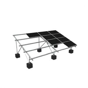 电池成本的高质量太阳能系统商业或工业太阳能发电厂1兆瓦太阳能系统5兆瓦10兆瓦站 - Product Image 5