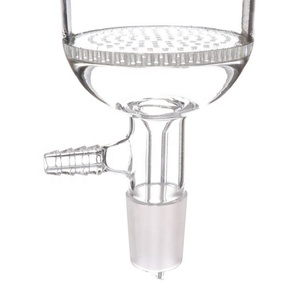 Tiandi laboratuvar 60ml Boro cam vakum filtresi huni Tubulation - Product Image 3