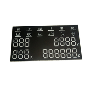 <strong>7</strong> <strong>Segment</strong> <strong>Led</strong> <strong>Display</strong> Board 2 Digits Seven <strong>Led</strong> Module Dual Line Digital Signage - Product Image 3