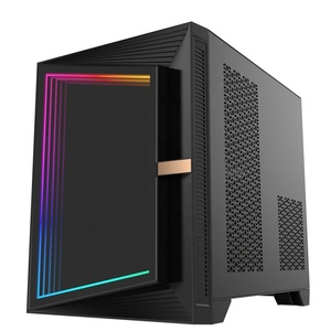 Funda de ordenador personalizada, resistente, horizontal, matx, fabricación de pc - Product Image 6