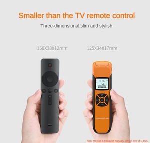 มิเตอร์วัดกำลังแสงขนาดเล็กอุปกรณ์นำแสง G10ไฟเบอร์ออปติกสำหรับเครือข่าย WIFI และ4G FTTH opm APT - Product Image 6