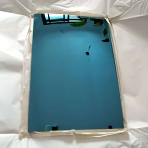 凸面镜玻璃蓝镜定制汽车后视镜更换常规尺寸203x305mm 305x407mm - Product Image 1