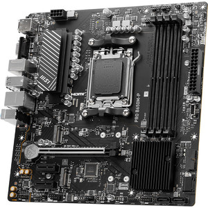 MSI PRO B650M-P Computer-Motherboard unterstützt CPU7950X3D/7900 X3D/7800 X3D/7950X/8600G(AMD B650/AM5-Schnittstelle) - Product Image 3