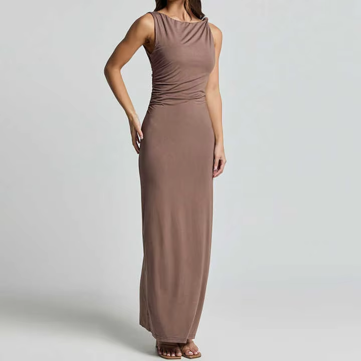 สีน้ำตาล