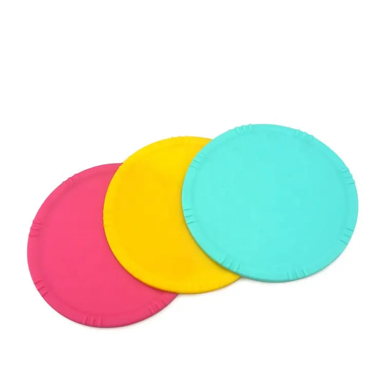 Ronde Silicone Cup Mat