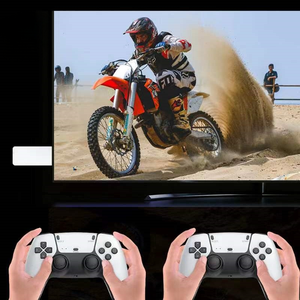 M154Kハンドヘルドゲーミングプレーヤー卸売ミニUSBゲームコンソールワイヤレスコントローラー