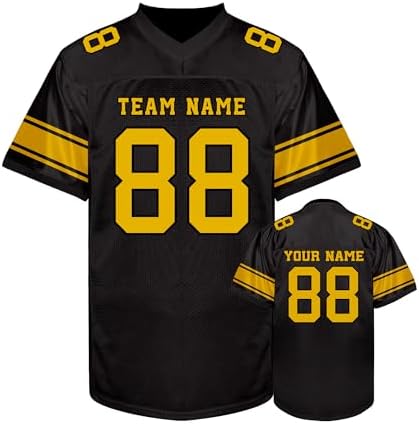 black-yellow
