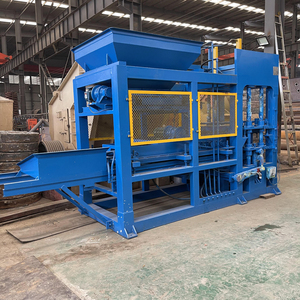 Concrete <strong>Block</strong> <strong>Machine</strong> <strong>Block</strong> Making <strong>Machine</strong> Automatic Cement <strong>Block</strong> Moulding <strong>Machine</strong> - Product Image 4