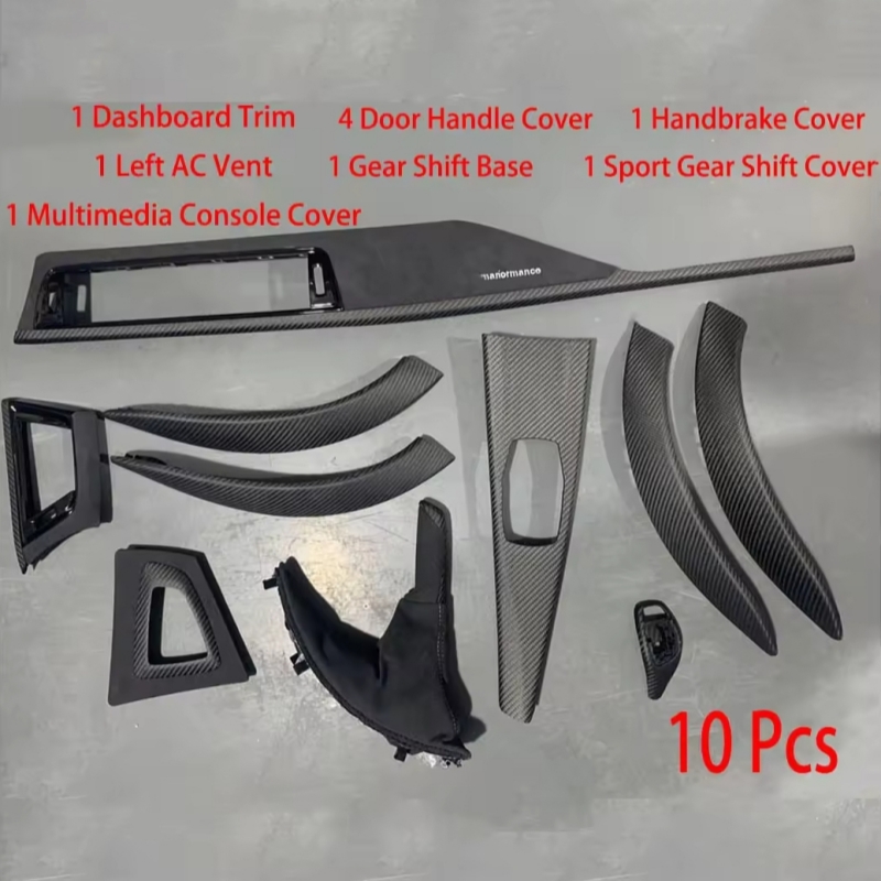 Carbono Mate 10 unidades