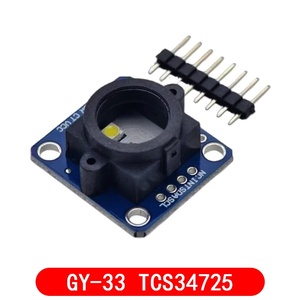 GY-31/GY-33 TCS34725 <strong>TCS3200</strong> TCS230 Detector <strong>Module</strong> <strong>Color</strong> Recognition <strong>Sensor</strong> Accessories For DIY <strong>Module</strong> DC 3-5V Input