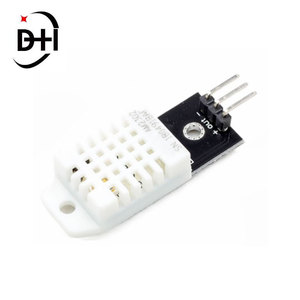 DHT22-Módulo de sensor digital de temperatura y humedad, un solo bus, AM2302, bloques de construcción electrónicos - Product Image 3