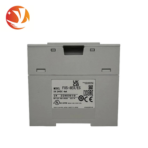 Hochwertige industrielle Automatisierung plc pac dedizierte Steuerungen mit FX5-8EX/ES plc Logik programmier steuerung - Product Image 3