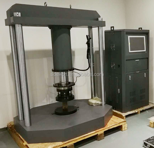 Máquina de prueba de fuerza de compresión Servo, electrohidráulico, Control de ordenador de JAW-1000A, para cubierta de agujero - Product Image 5