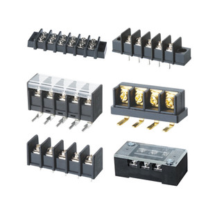 Precio de fábrica, bloque de terminales de barrera, bloques de terminales de estilo europeo - Product Image 3