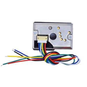 GP2Y1014AU0F Compact Optical <strong>Dust</strong> <strong>Sensor</strong> Compatible GP2Y1010AU0F GP2Y1010AUOF Smoke Particle <strong>Sensor</strong> With Cable