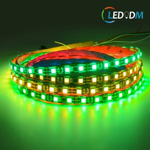 12v 24v Ws2811 Pixels Programmable <strong>LED</strong> Strip Light 30 60 <strong>LEDs</strong>/M WS2811 IP20 IP65 IP68 5050 RGB WS2811 Magic <strong>Led</strong> Strips Lights - Product Image 3