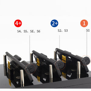 7 in 1 İzle Restor aracı ABS çok fonksiyonlu AWRT adaptörü Restore aracı için IWatch S0 S1 S2 S3 S4 S5 S6 - Product Image 6