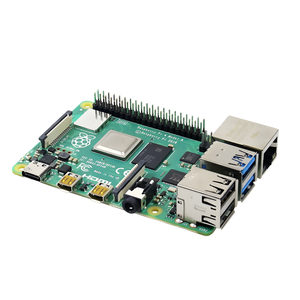 Nuevo 1GB/2GB/4GB/8GB RAM Raspberry Pi 4 Tipo B Placa de desarrollo para proyectos de bricolaje