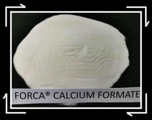 用于混凝土甲酸钙粉末的甲酸钙促进剂外加剂98化学式Ca(hcoo)2 - Product Image 2