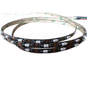 SK6812 4020มุมมองด้านข้างดิจิตอล LED Strip DC5V 5mm PCB แยกแอดเดรส - Product Image 2