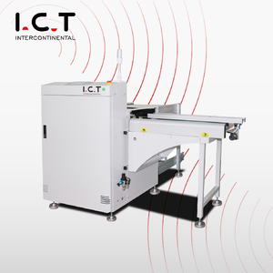 Automat isierter Komponenten zähler SMT-Entlade maschine SMT-Entlader Neuer Typ PCB-Lader-Entlader Preis mit breiter Kompatibilität - Product Image 3