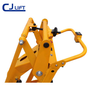 High Quality Curving Boom <strong>Loading</strong> and Unloading Truck 500KG 1.5m Folding Crank <strong>Arm</strong> <strong>Loading</strong> and Unloading Truck - Product Image 2