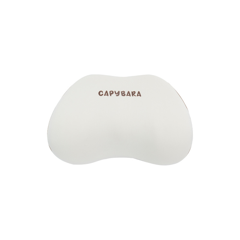 Oreiller de tête Capibala en mousse à mémoire de forme