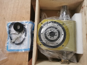 90DA系列高精度凸轮分度器，旋转分度台水平垂直旋转台 - Product Image 2
