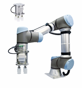 Metal Part 3C Universal <strong>Robot</strong> New UR7e UR12e China Pick and Place Gripper Positioner Robotic Arm Palletizing Workstation - Product Image 5