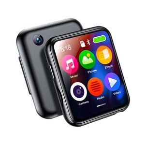 流行迷你1MP触摸屏摄像机MP3音乐播放器支持WAV APE DSD音频格式 - Product Image 1