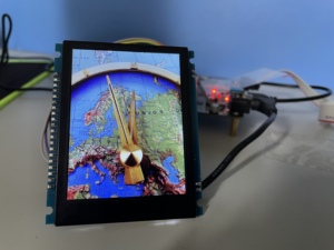 Manufacturer CustomTFT <strong>LCD</strong> Module Supplier SPI <strong>MCU</strong> <strong>Interface</strong> Small Size 2.4 inch full color <strong>LCD</strong> Panel Screen - Product Image 5