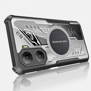 Nubia Neo 3 GT 5G Z2464N hoesje anti-vergeling <span class=keywords><strong>TPU</strong></span> PC airbag transparant dunne telefoonhoes voor Neo 3 2 5G 4G Z2465N Z2352N - Product Image 2