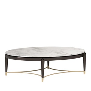 Direct Factory Living Room Furniture Set Round Madeira e Mármore Aninhamento <span class=keywords><strong>End</strong></span> Mesas com pernas de metal para café e mesas laterais