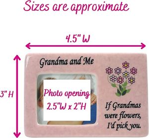 Chất Lượng Cao Vuông Gốm Khung Ảnh Bán Buôn Bà Tôi Tùy Chỉnh Kích Thước Kim Loại Cá Nhân Logo Thăng Hoa Gốm Khung - Product Image 6