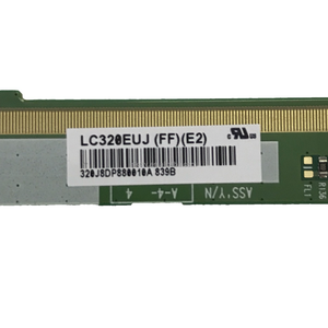 LC320EUJ-FFE2 51 pins LG ekran 32 "inç LCD LED TFT ekran açık hücre TV ekran yedek Panel yedek parça TV onarım için - Product Image 3