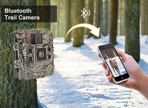 Smallest Waterproof Tail Hunting <strong>Camera</strong> Spypoint 16Mp Video Stealth Hunting <strong>Camera</strong> - Product Image 3