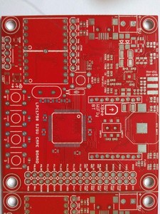 回路基板両面PCB特殊材料LF-HASL表面仕上げ - Product Image 3