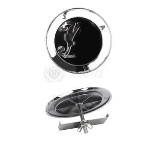 JDM สัญลักษณ์ทางจิตสำหรับรถยนต์,ป้ายตกแต่งหน้ากระจังสไตล์ญี่ปุ่น - Product Image 5