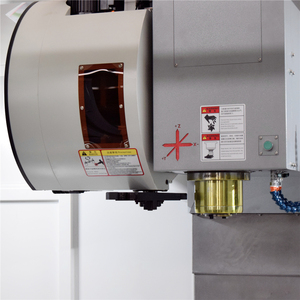 VMC1160 fresatrice verticale cnc 5 assi cnc centro di lavorazione verticale plc controller di programmazione mitrammi - Product Image 4