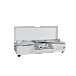 Universeller Reibungs koeffizient tester ISO/ASTM-konformes Material Verschleiß festigkeit prüfung Reibungs koeffizient tester - Product Image 2