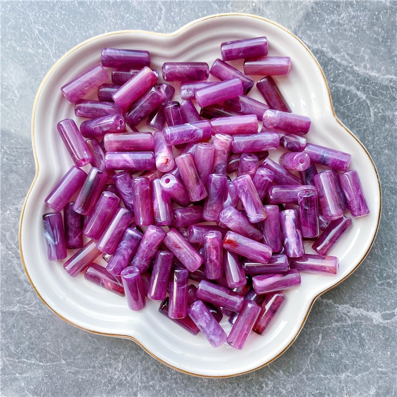 15- Raisin violet