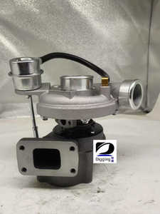 Yüksek performanslı JS200 motor parçaları Turbo 320/06159 Turbo yüksek kalite 32006159 inşaat makine parçaları - Product Image 4