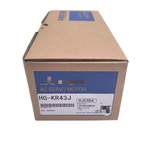 HG-KR43J 0.4kW 4194304pulses/rev <strong>Speed</strong> (3000-6000) R/min 22bit <strong>Encoder</strong> Servo Motors