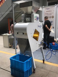 Factory Price Decline Rate Nut <strong>Color</strong> Sorter and Coffee <strong>Bean</strong> <strong>Color</strong> Sorter Rice <strong>Sorting</strong> <strong>Machine</strong> - Product Image 3